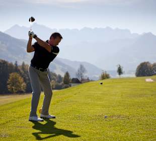 Golfplatz Kaiserwinkl Golf Kössen