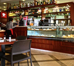 Inside L´Accademia