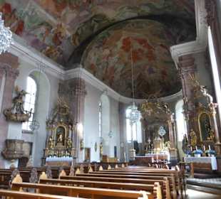 In der „Muttergotteskirche“