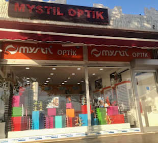 Optiker optik neue Filiale