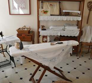 Musterwohnung - Wäschezimmer