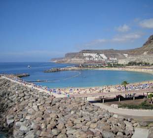 Playa Amadores