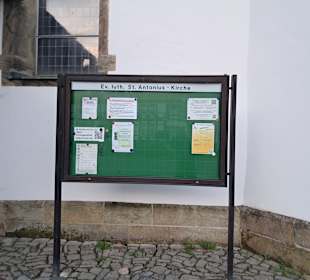 Protestantische Kirche in Bad Grund