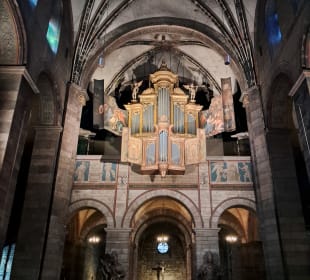 Servatiusbasilika in Maastricht