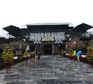 Zitadelle oder auch Kaiserpalast