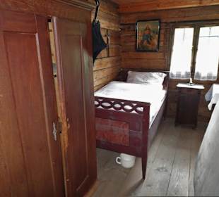 Impressionen aus dem Bauernhausmuseum Amerang