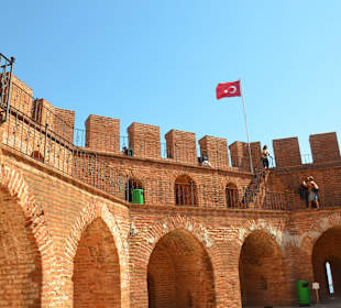 Wachturm von Alanya