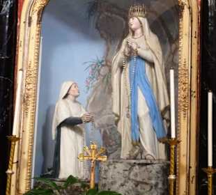 Details aus der Kathedrale