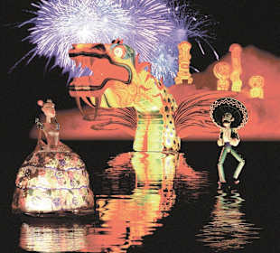 Espectáculos PortAventura Park