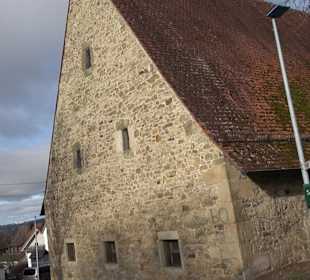 Zehntscheuer Kirchentellinsfurt