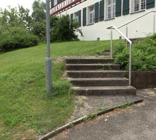 Katholisches Pfarrhaus Emeringen