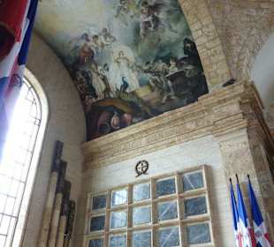 Gräber berühmter Domenikaner