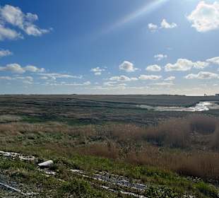 Wandern St. Peter-Ording