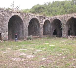 Karawanserai Kargi Han