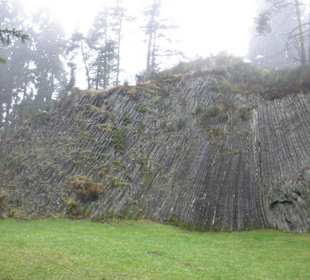 Rotavské čedičové varhany