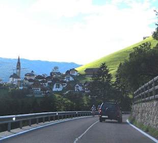 Furkelpass Ausblick
