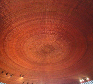 Temppeliaukio-Kirche