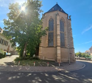 Evangelische Nikolaikirche Alzey