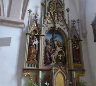 Kirche Heilige Ottilie