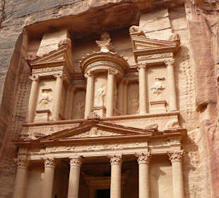 Il Tesoro di Petra
