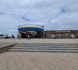 Strandpromenade Scheveningen in Den Haag - Scheven