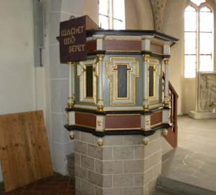 Kirche St. Petri Großburgwedel