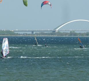 Strand Fehmarn