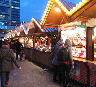 Berlin at Christmas