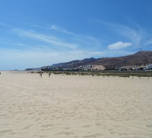 Playa de Janida