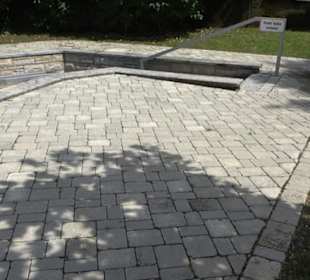 Wassertretanlage