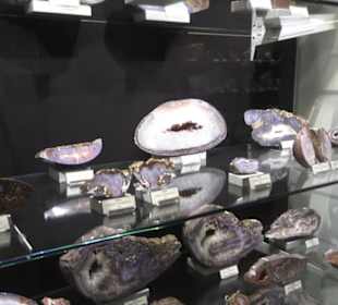 Museum für Mineralien und Mathematik