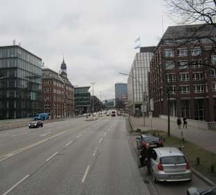 Stadtrundfahrt Hamburg