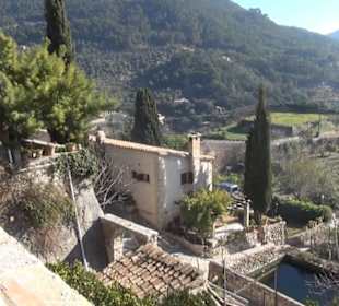 Priorzelle - Garten der Mönche