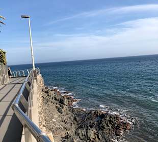 Strandpromenade Playa del Inglés