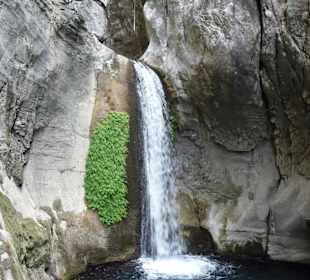Sapadere Canyon