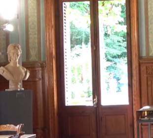 Casino auf der Roseninsel