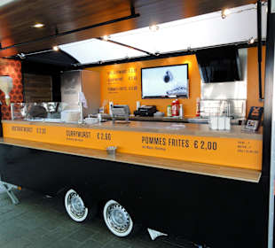 Impressionen vom Kajenmarkt am frühen Morgen