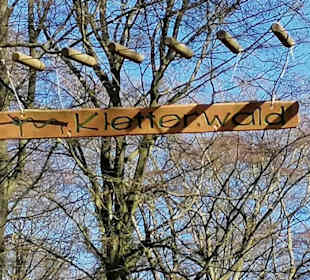 Kletterpark /Kletter Wald