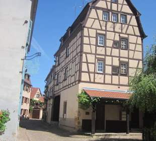 Altstadt Colmar Petit Venice