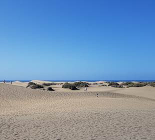 Strandpromenade Playa del Inglés