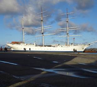 Die 'Gorch Fock1'