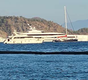 12-Inseln-Bootstour Göcek