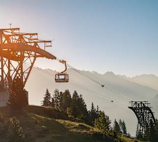 Penkenbahn Sommer