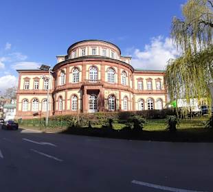 Tourist, Congress and Saalbau GmbH in Neustadt an 