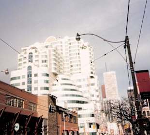 Stadtansichten von Toronto