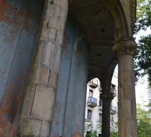 Ruine Sanatorium Tskaltubo