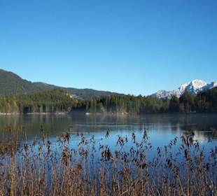 Der Hintersee