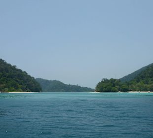 Surin islands