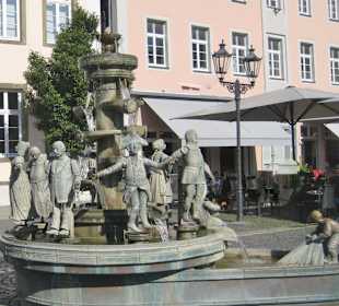 Bürgerbrunnen Lippstadt