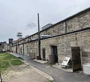Eastern State Penitentiary
